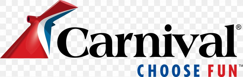 Carnival Cruise Line Logo Brand Product Shipping Line, PNG, 2048x652px, Carnival Cruise Line, Area, Banner, Brand, Cruise Line Download Free