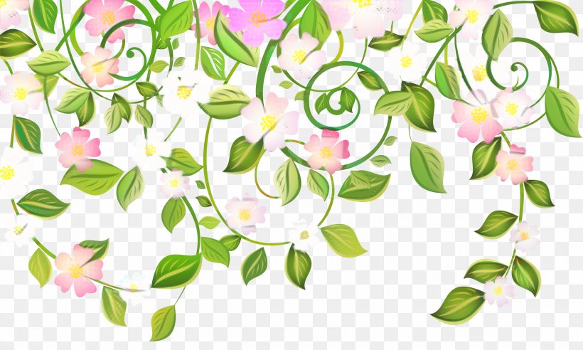 Clip Art Transparency Image Spring, PNG, 2997x1800px, Spring, Art, Botany, Drawing, Floral Design Download Free