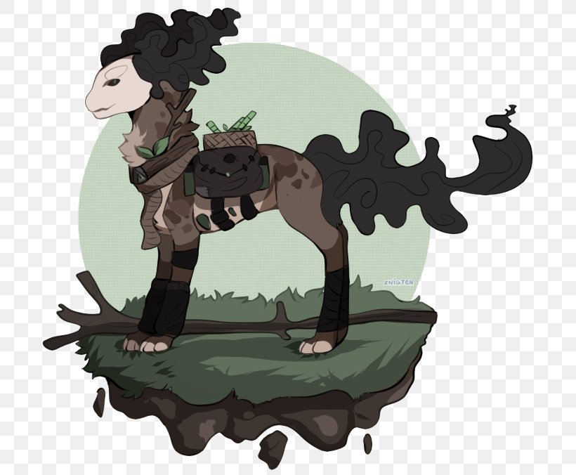 Horse Cattle Cartoon Carnivora, PNG, 754x676px, Horse, Carnivora, Carnivoran, Cartoon, Cattle Download Free