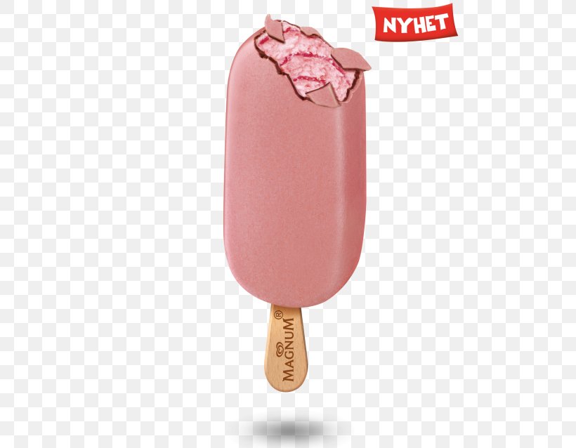 Ice Cream Gelato Magnum Red Velvet Cake, PNG, 500x638px, Ice Cream, Chocolate, Cream, Flavor, Gelato Download Free