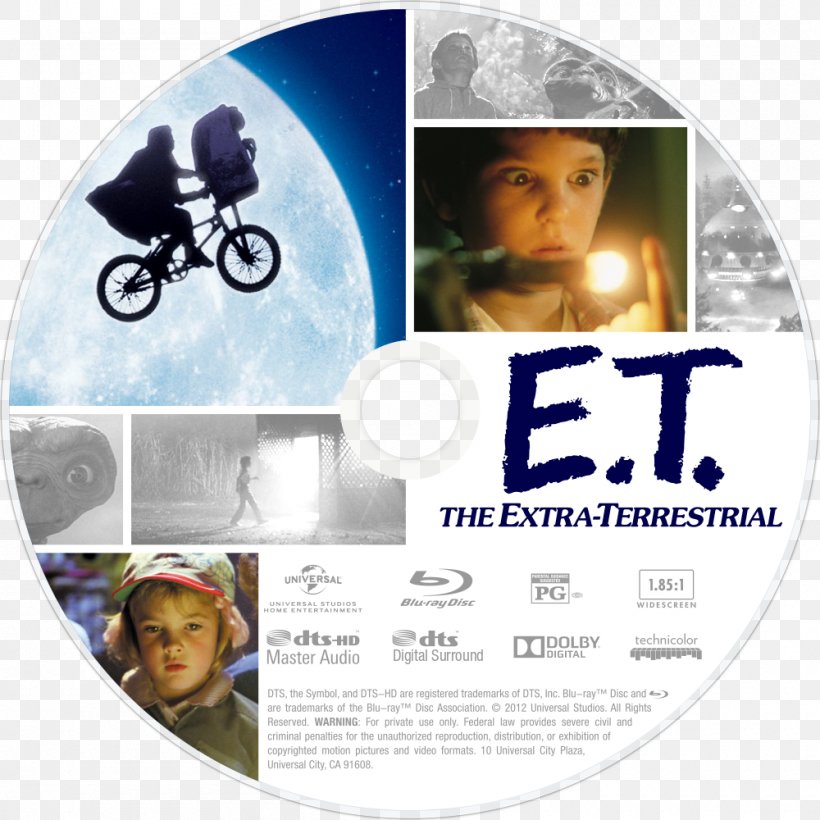 Melissa Mathison E.T. The Extra-Terrestrial E.T., The Extra-Terrestrial: From Concept To Classic Universal Pictures Blu-ray Disc, PNG, 1000x1000px, Melissa Mathison, Bluray Disc, Dvd, Et Phone Home, Et The Extraterrestrial Download Free