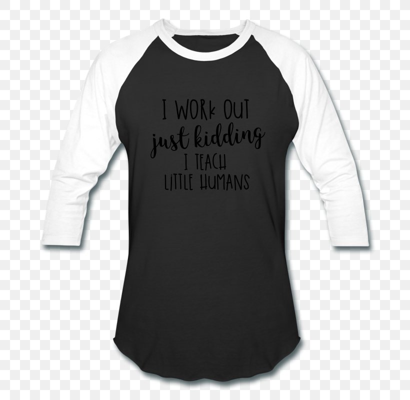 Ringer T-shirt Hoodie Sleeve, PNG, 800x800px, Tshirt, Active Shirt, Black, Brand, Clothing Download Free