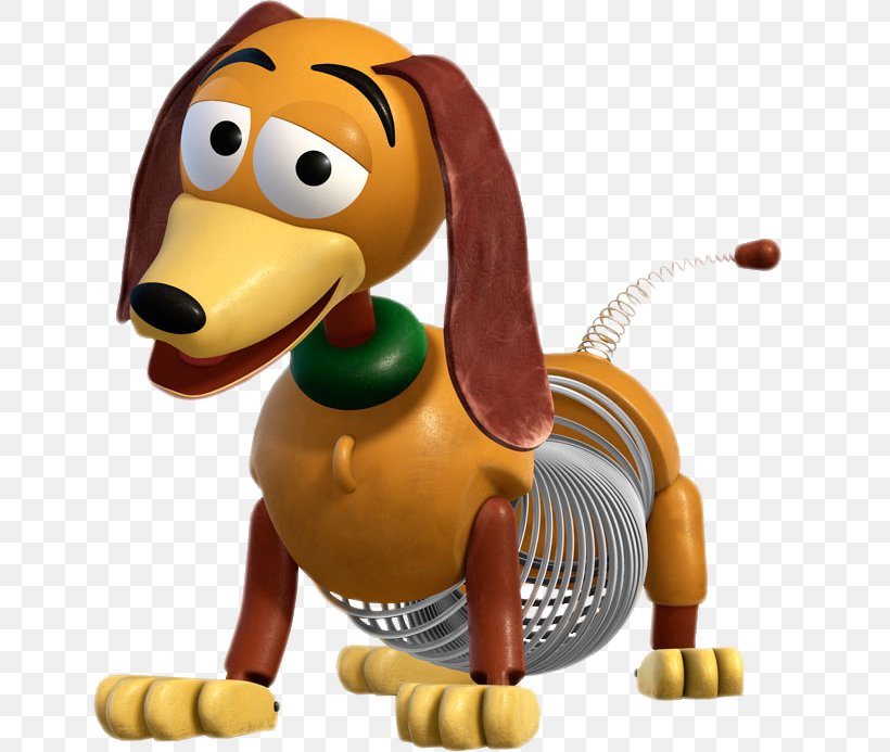 Slinky Dog Toy Story Mr. Potato Head Sheriff Woody, PNG, 648x693px, Slinky Dog, Carnivoran, Character, Dog, Dog Like Mammal Download Free