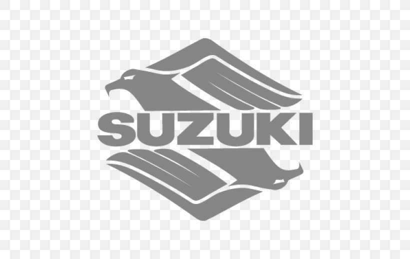 Suzuki Car Logo Decal, PNG, 518x518px, Suzuki, Black, Black And White, Brand, Car Download Free