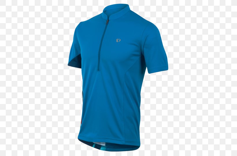 T-shirt Sleeve Hiking Outdoor Recreation Polo Shirt, PNG, 540x540px, Tshirt, Active Shirt, Blue, Cobalt Blue, Electric Blue Download Free