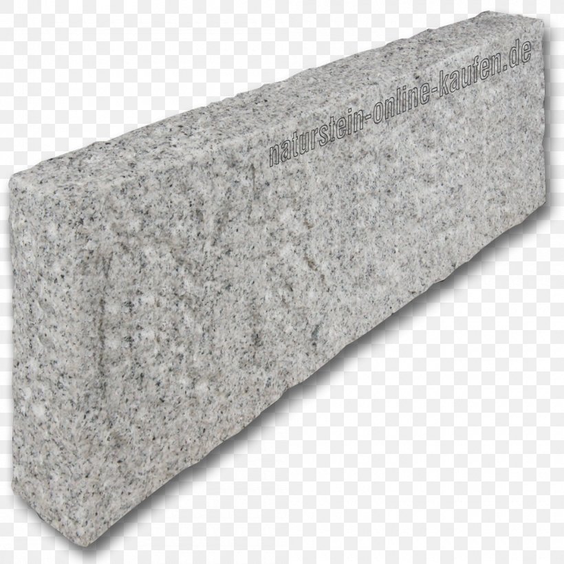 Curb Granite Dimension Stone Rock, PNG, 1000x1000px, Curb, Dimension Stone, Granite, Grey, Infrastructure Download Free