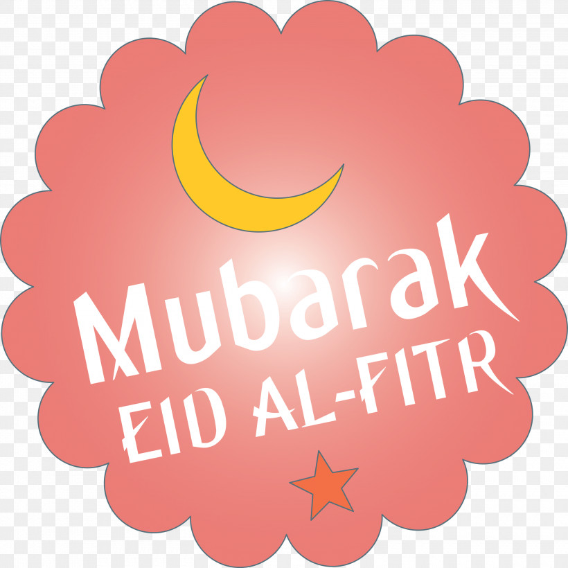 EID AL FITR, PNG, 3000x3000px, Eid Al Fitr, Fruit, Logo, M, Text Download Free