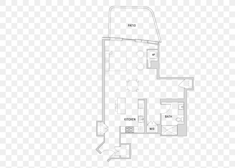 Floor Plan Product Design Rectangle, PNG, 832x594px, Floor Plan, Area, Black And White, Drawing, Floor Download Free