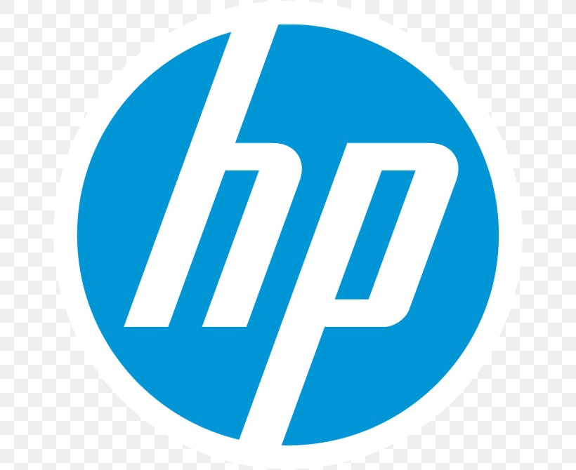 Hewlett-Packard Information Technology Printer Logo Hewlett Packard Enterprise, PNG, 670x670px, Hewlettpackard, Area, Blue, Brand, Computer Download Free
