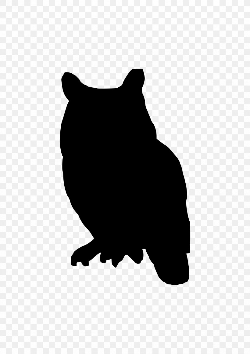 Owl Silhouette Clip Art, PNG, 1697x2400px, Owl, Art, Beak, Bear, Bird Download Free