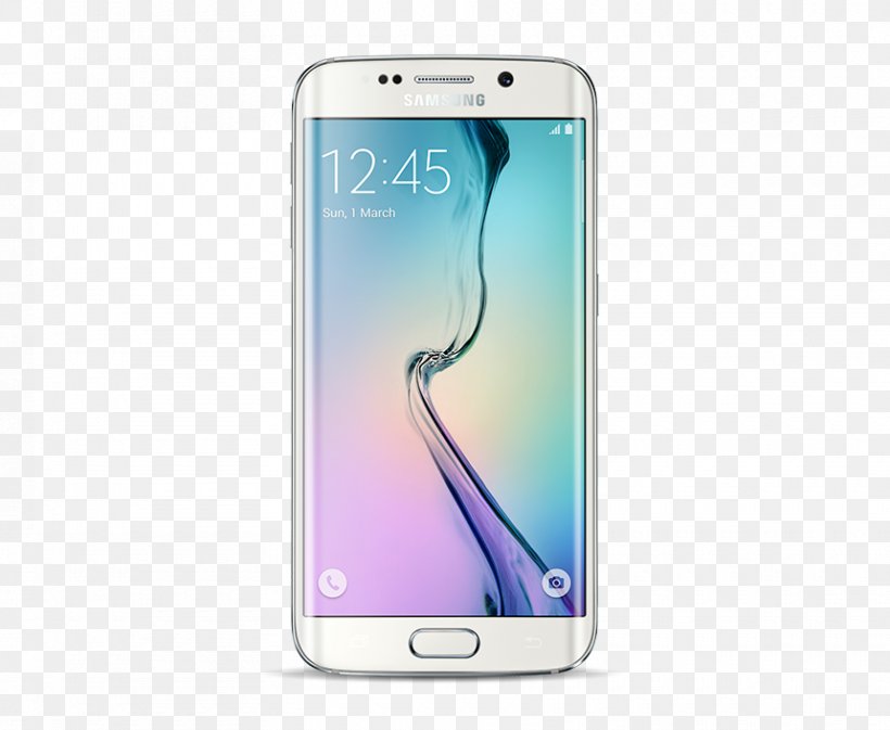Samsung Galaxy S6 Edge Telephone 4G Android, PNG, 860x706px, Samsung Galaxy S6 Edge, Android, Att, Cellular Network, Communication Device Download Free