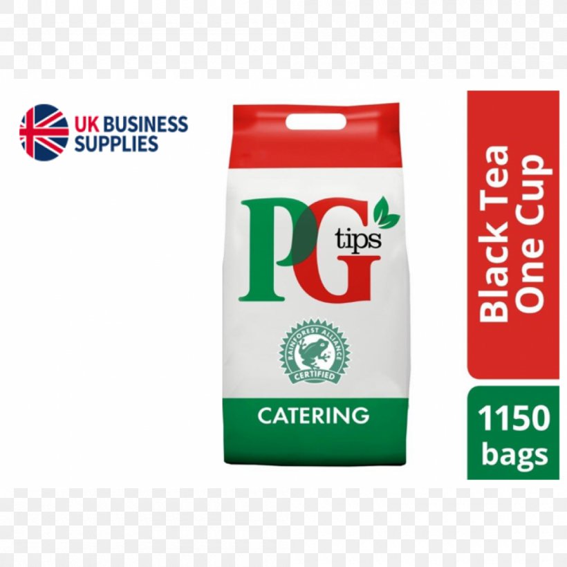 Tea Bag PG Tips Flavor Food, PNG, 1000x1000px, Tea, Brand, Camellia Sinensis, Catering, Cup Download Free