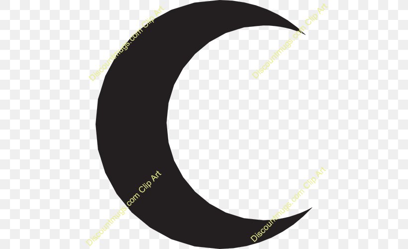 Crescent Moon Graphics Clip Art Drawing, PNG, 500x500px, Crescent, Drawing, Lambda Theta Alpha, Moon, Mug Download Free