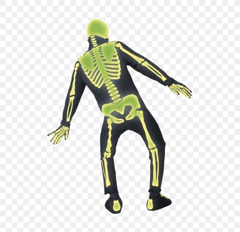 Halloween Costume Costume Party Disguise Skeleton, PNG, 500x793px, Costume, Bone, Carnival, Child, Clothing Download Free