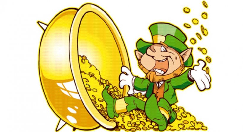 Leprechaun Saint Patrick's Day Fairy Clip Art, PNG, 1100x600px, Leprechaun, Cartoon, Elf, Fairy, Fiction Download Free