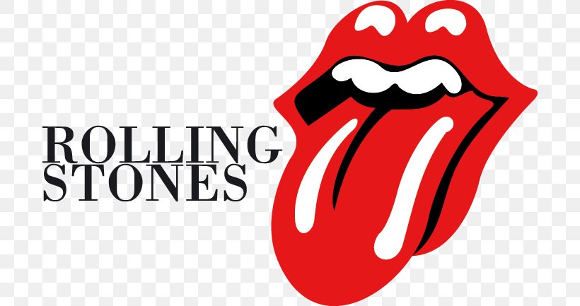Logo The Rolling Stones Rock Symbol, PNG, 700x433px, Watercolor, Cartoon, Flower, Frame, Heart Download Free