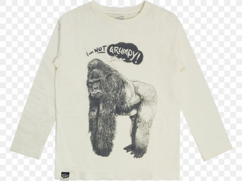 Long-sleeved T-shirt Outerwear Animal, PNG, 960x720px, Tshirt, Animal, Brand, Clothing, Fur Download Free