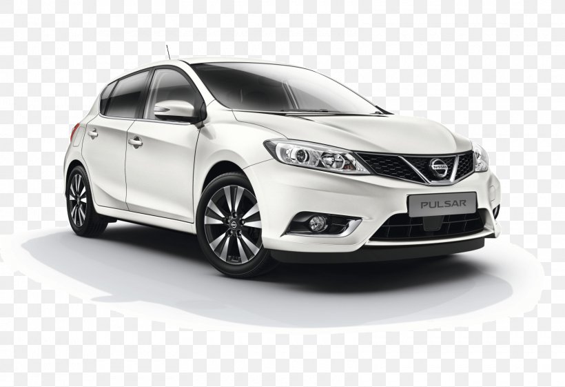 Nissan Pulsar (Europe) Car Nissan Pulsar 1.2 DIG-T ACENTA Nissan Qashqai, PNG, 1600x1095px, Nissan, Automotive Design, Automotive Exterior, Bumper, Car Download Free