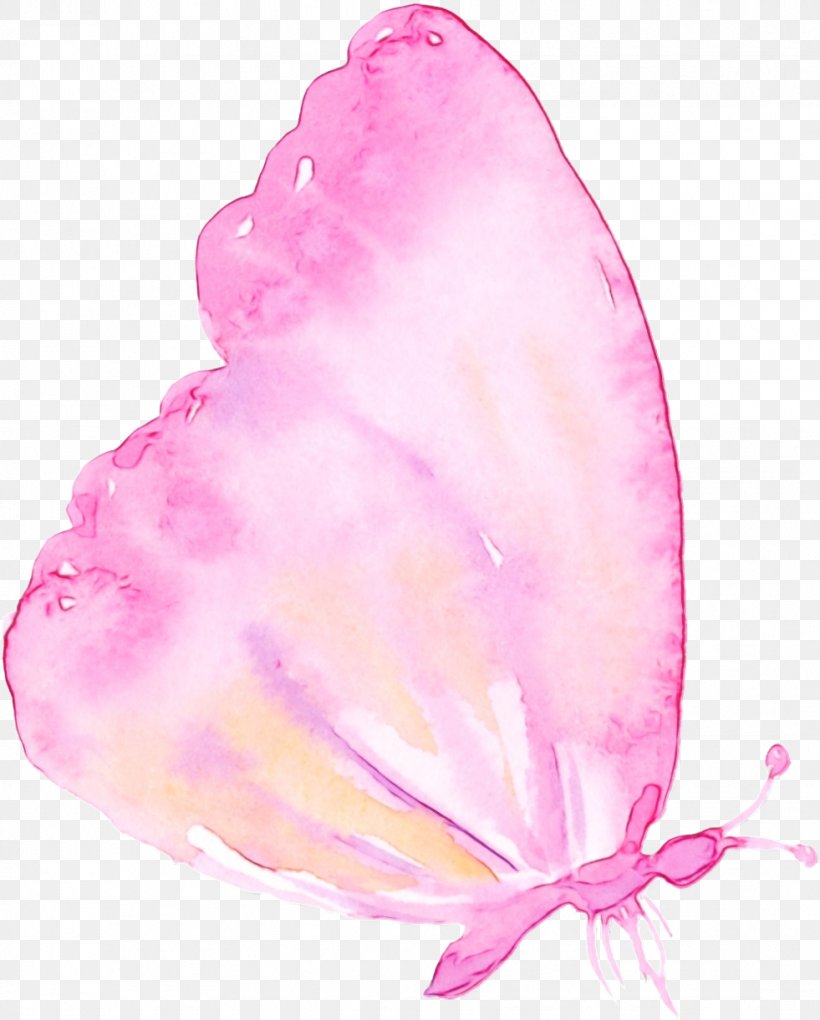 Pink, PNG, 981x1221px, Watercolor, Paint, Pink, Wet Ink Download Free