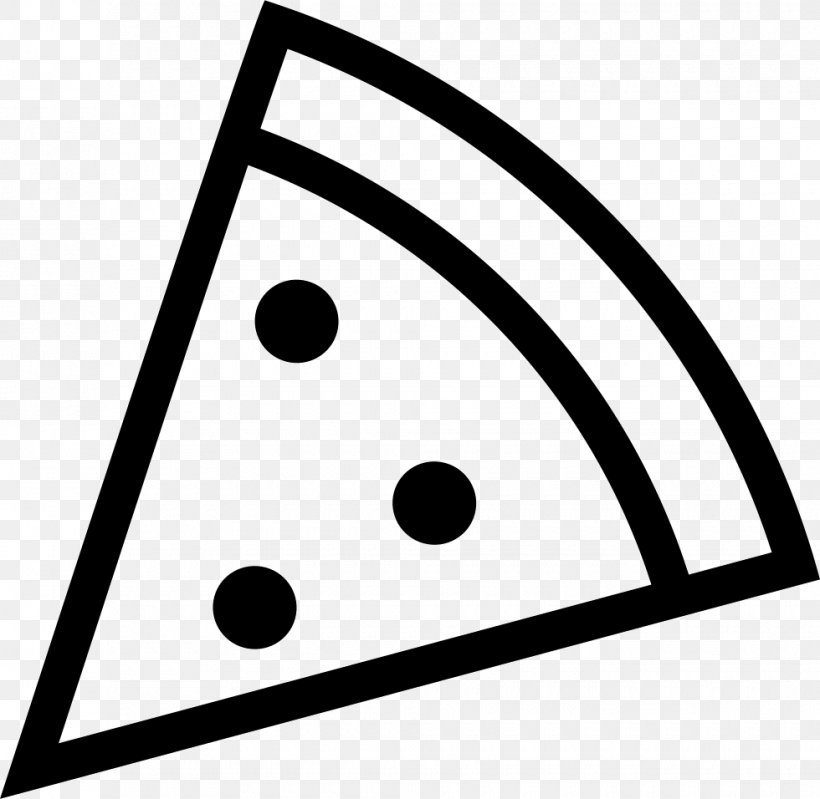 Pizza Taco Pepperoni Italian Cuisine French Fries, PNG, 980x956px, Pizza, Area, Black And White, Cheese, Eating Download Free