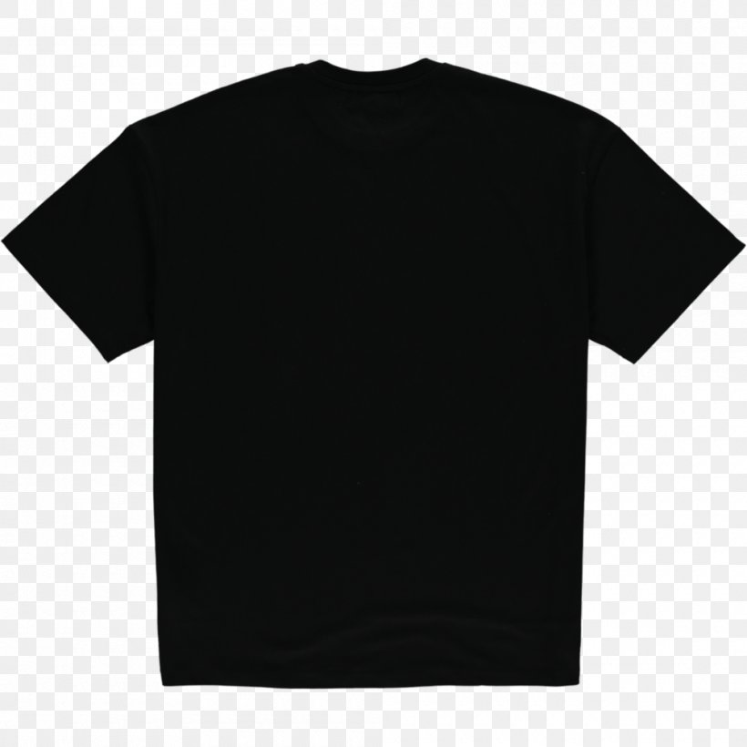 Printed T-shirt Sleeve Clothing, PNG, 1000x1000px, Tshirt, Black, Brand, Clothing, Cuff Download Free