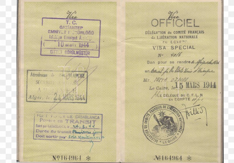 Refugee Travel Document Second World War Passport Identity Document, PNG, 1517x1060px, Document, Consul, Identity Document, Material, Nazi Germany Download Free