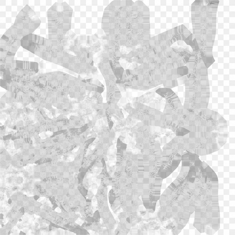 White, PNG, 2048x2048px, White, Black And White, Crystal, Mineral, Monochrome Download Free