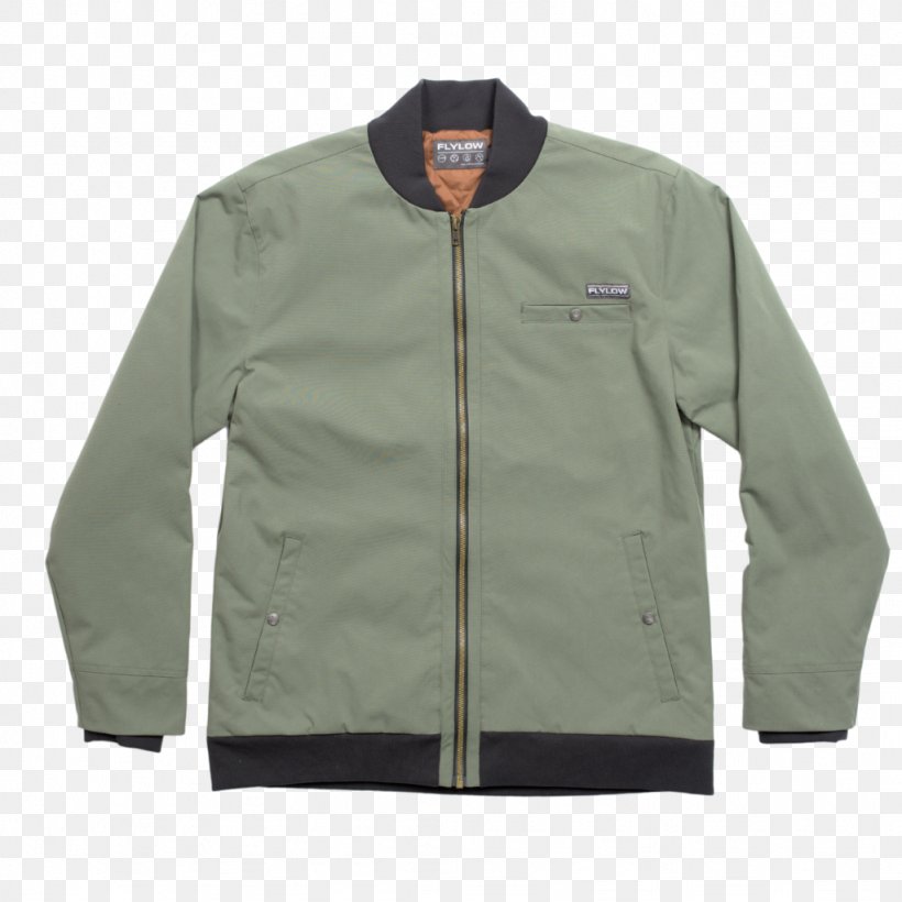 Flight Jacket Coat Polar Fleece Clothing, PNG, 1024x1024px, Jacket, Clothing, Coat, Fashion, Fleece Jacket Download Free