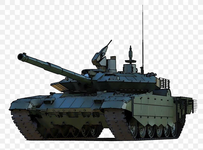 Russia Main Battle Tank T-90, PNG, 2000x1479px, Russia, Army, Churchill Tank, Combat Vehicle, Gun Turret Download Free