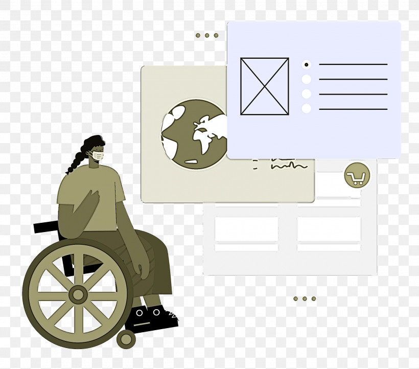 Wheel Chair People, PNG, 2500x2204px, Wheel Chair, Architectural Drawing, Architecture, Art Director, Cartoon Download Free