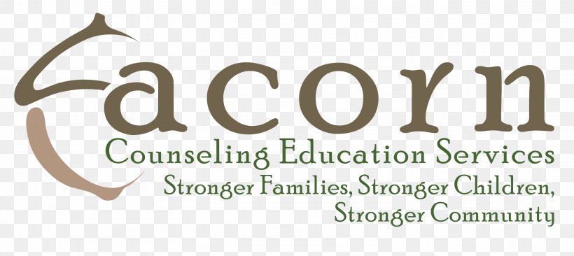 Acorn Counseling Education Services Christian Counseling Play Therapy Licensed Professional Counselor, PNG, 3019x1350px, Christian Counseling, Brand, Child, Counseling Psychology, Court Reporter Download Free