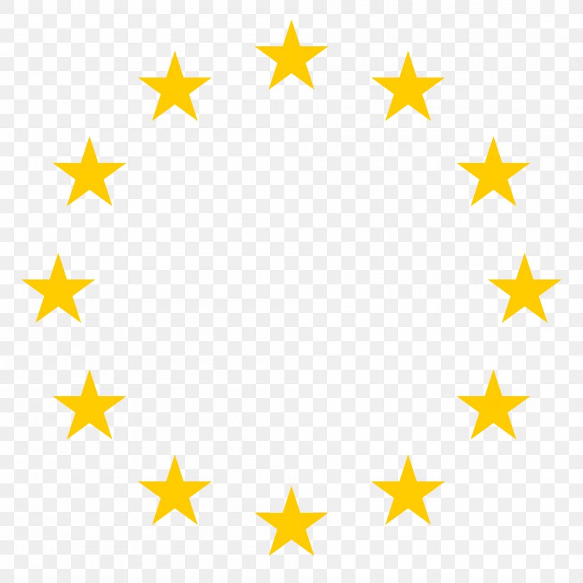 European Union Flag Of Europe Clip Art, PNG, 2000x2000px, Europe, Area, European Union, Flag Of Europe, Point Download Free