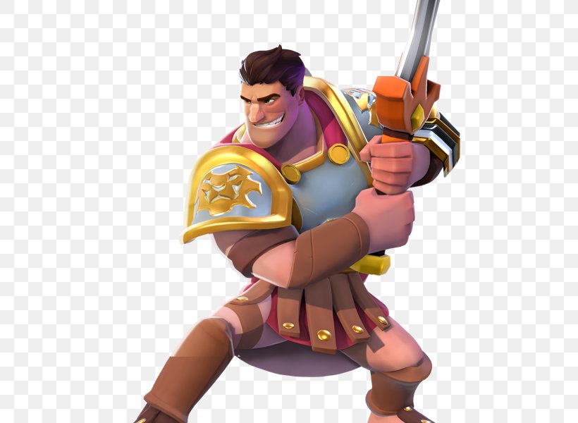 Gladiator Heroes: Clan War Games Character YouTube, PNG, 600x600px, Gladiator Heroes Clan War Games, Action Figure, Android, Animation, Arena Download Free