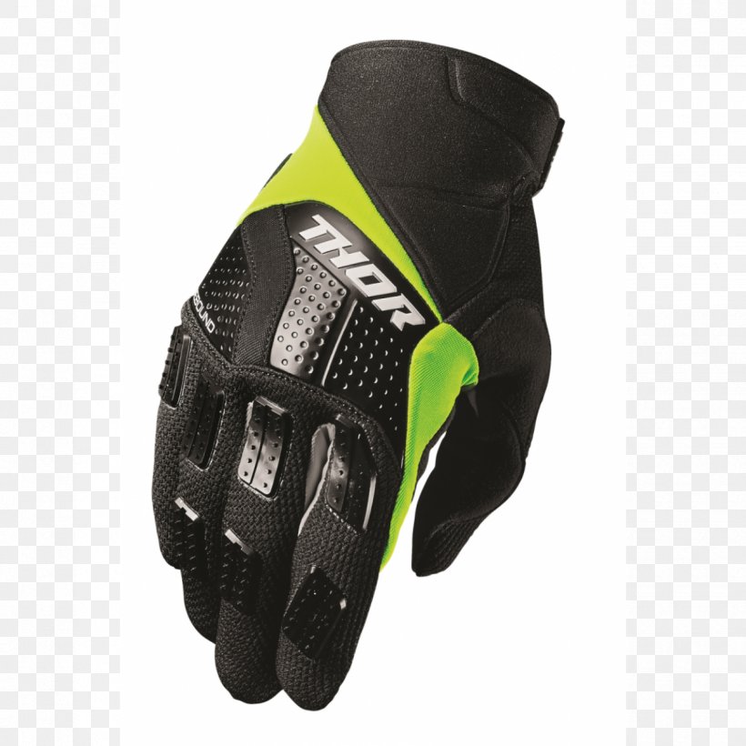 Glove Thor Motocross Clothing Motorcycle, PNG, 1250x1250px, Glove, Baseball Equipment, Bicycle Glove, Black, Blue Download Free