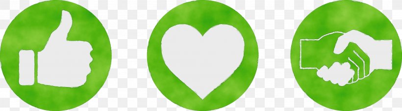 Green Heart Leaf Symbol Logo, PNG, 3001x833px, Watercolor, Green, Heart, Leaf, Logo Download Free