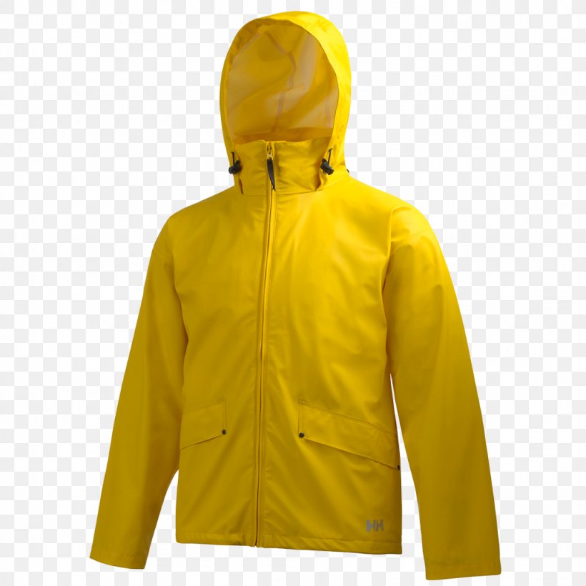 Helly Hansen Raincoat Jacket Clothing Windbreaker, PNG, 1024x1024px, Helly Hansen, Cap, Clothing, Clothing Sizes, Hood Download Free