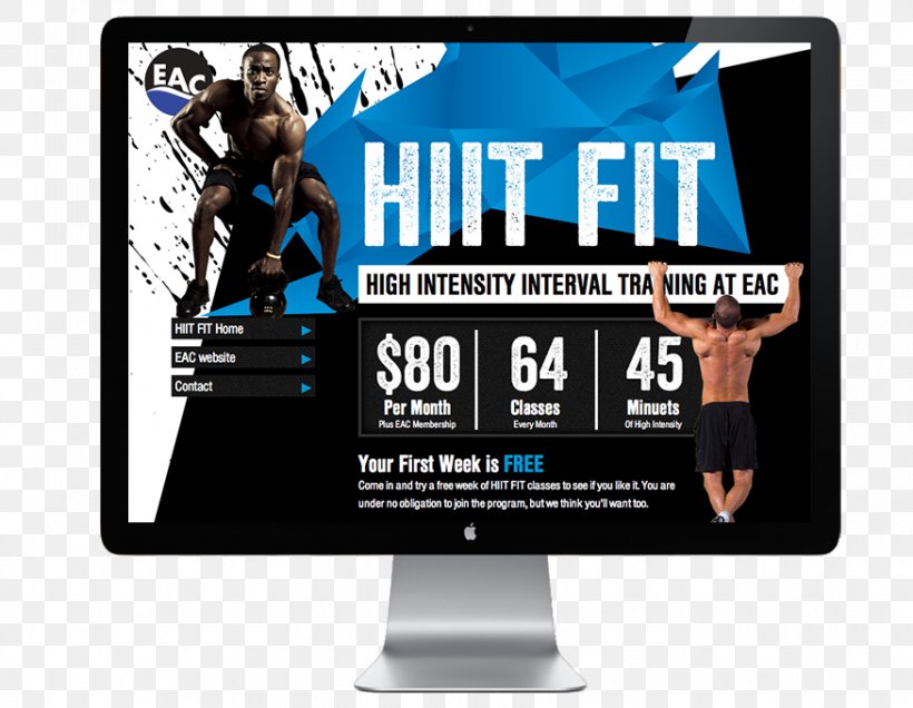 High-intensity Interval Training High-intensity Training Poster, PNG, 875x679px, Highintensity Interval Training, Advertising, Brand, Display Advertising, Exercise Download Free