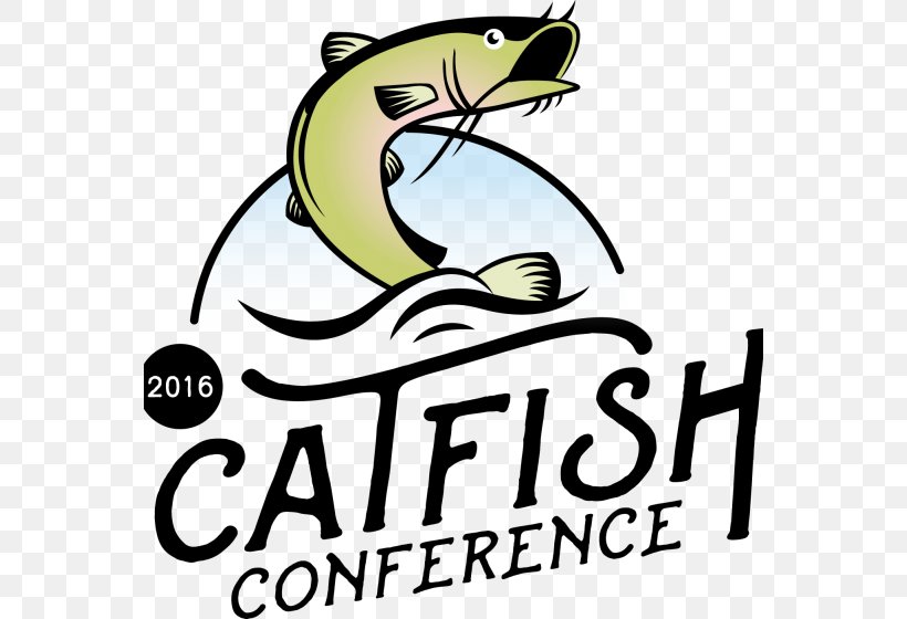 Logo Catfishing Blue Catfish Clip Art, PNG, 560x560px, Logo, Amphibian, Area, Artwork, Black Bullhead Download Free