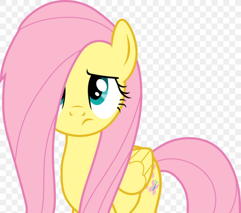 Pony Fluttershy Pinkie Pie Applejack Twilight Sparkle, PNG, 950x842px, Watercolor, Cartoon, Flower, Frame, Heart Download Free