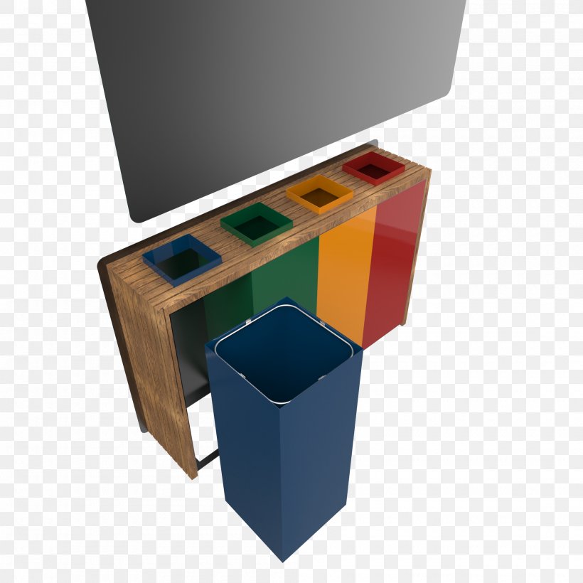 Recycling Bin Table Metal Steel, PNG, 2000x2000px, Recycling Bin, Bahan, Desk, Furniture, Metal Download Free