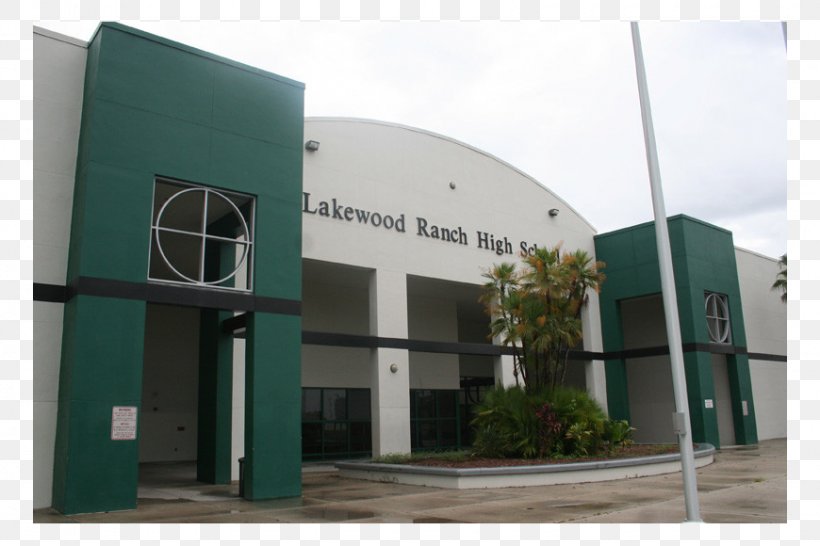 Saint Stephen's Episcopal School Lakewood Ranch, Florida Mustang Manatee County Superintendent's Office, PNG, 870x580px, Lakewood Ranch Florida, Building, Commercial Building, Corporate Headquarters, Facade Download Free