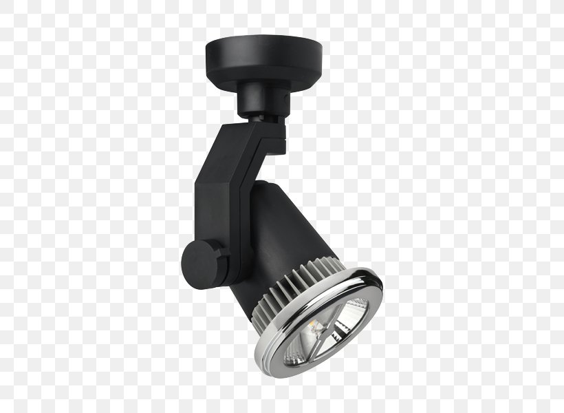 Track Lighting Fixtures Light Fixture Light-emitting Diode, PNG, 600x600px, Light, Bipin Lamp Base, Black, Edison Screw, Fuente De Luz Download Free