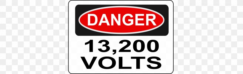 Birthday High Voltage Hazard Clip Art, PNG, 2400x734px, Birthday, Area, Brand, Greeting Note Cards, Hazard Download Free