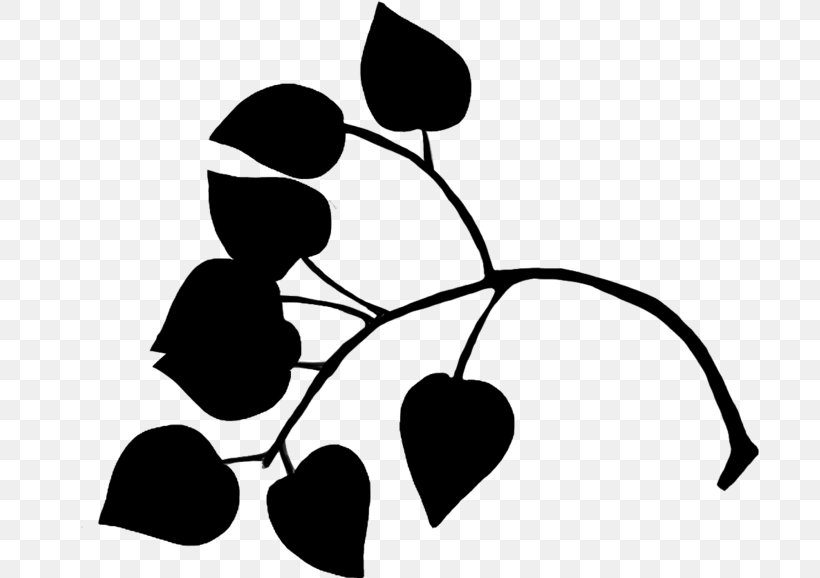 Clip Art Plant Stem Flower Leaf Silhouette, PNG, 699x578px, Plant Stem, Art, Black, Black M, Blackandwhite Download Free