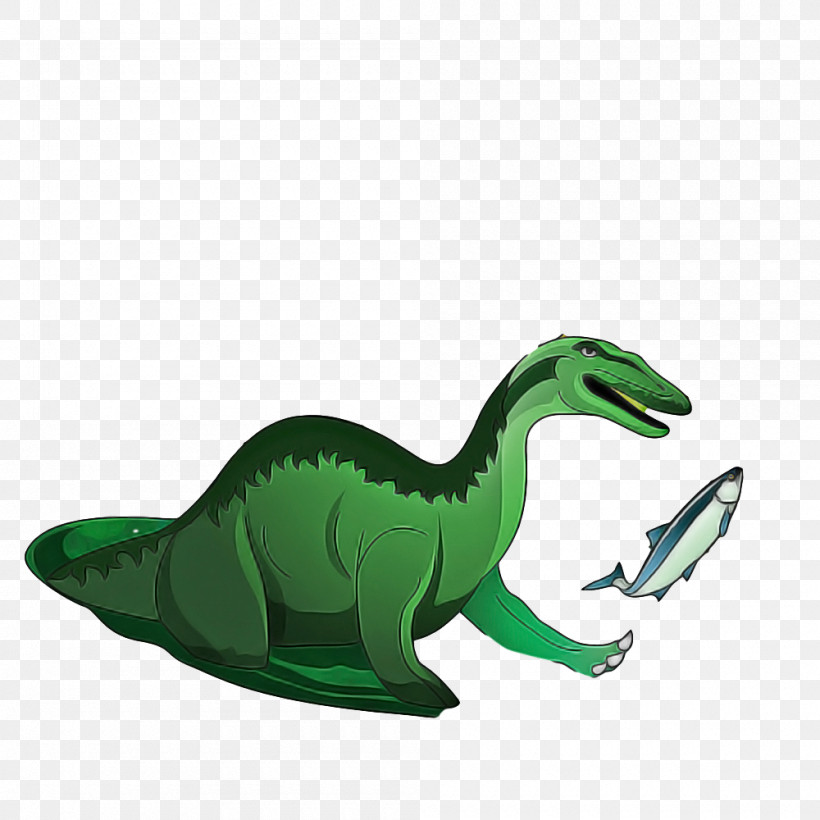 Dinosaur, PNG, 1000x1000px, Dinosaur, Animal Figure, Green, Tyrannosaurus Download Free
