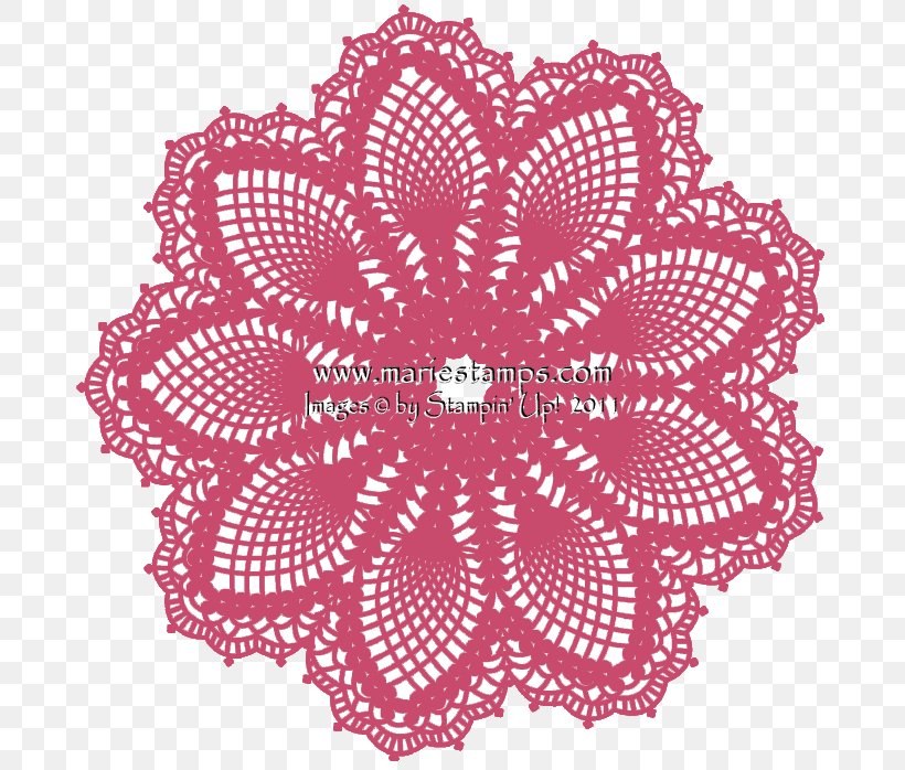 Doily Place Mats Paper Crochet, PNG, 689x698px, Doily, Area, Crochet, Dahlia, Embellishment Download Free