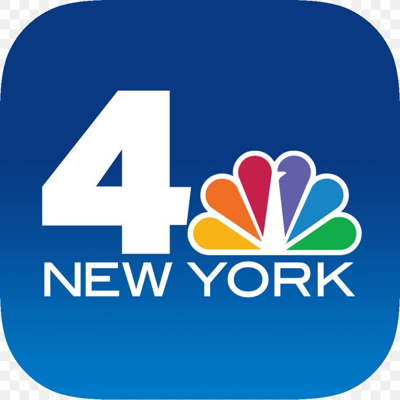 New York City WNBC Logo Of NBC NBC News, PNG, 1024x1024px, New York City, Area, Brand, Logo, Logo Of Nbc Download Free