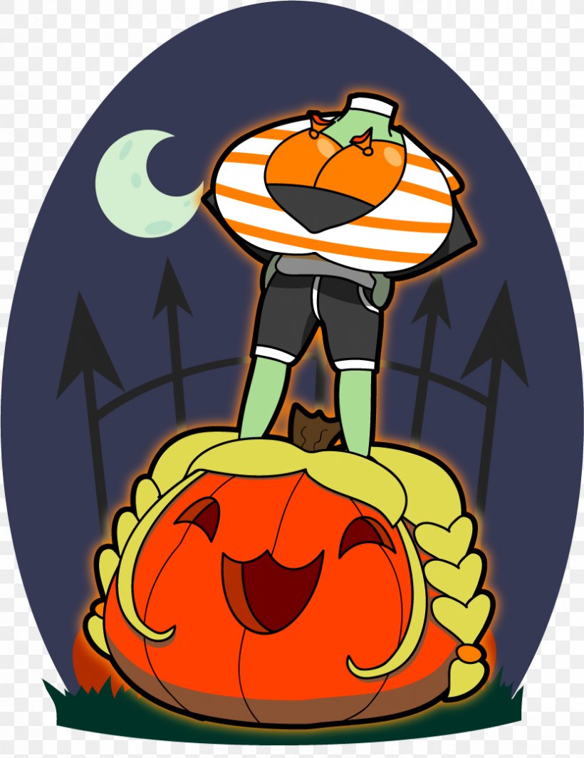 Pumpkin Digital Art Halloween Monster Costume Adult Jack-o'-lantern, PNG, 831x1080px, Pumpkin, Art, Artist, Cartoon, Costume Download Free