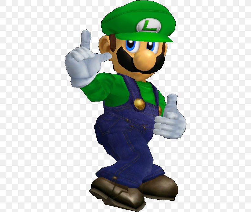 Super Smash Bros. Melee Super Smash Bros. For Nintendo 3DS And Wii U Luigi's Mansion 2, PNG, 398x691px, Super Smash Bros Melee, Art, Cartoon, Fictional Character, Figurine Download Free