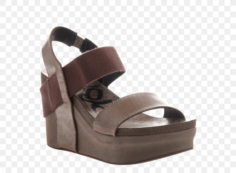 Wedge Leather Sandal Shoe Suede, PNG, 600x600px, Wedge, Beige, Brown, Footwear, Gold Download Free